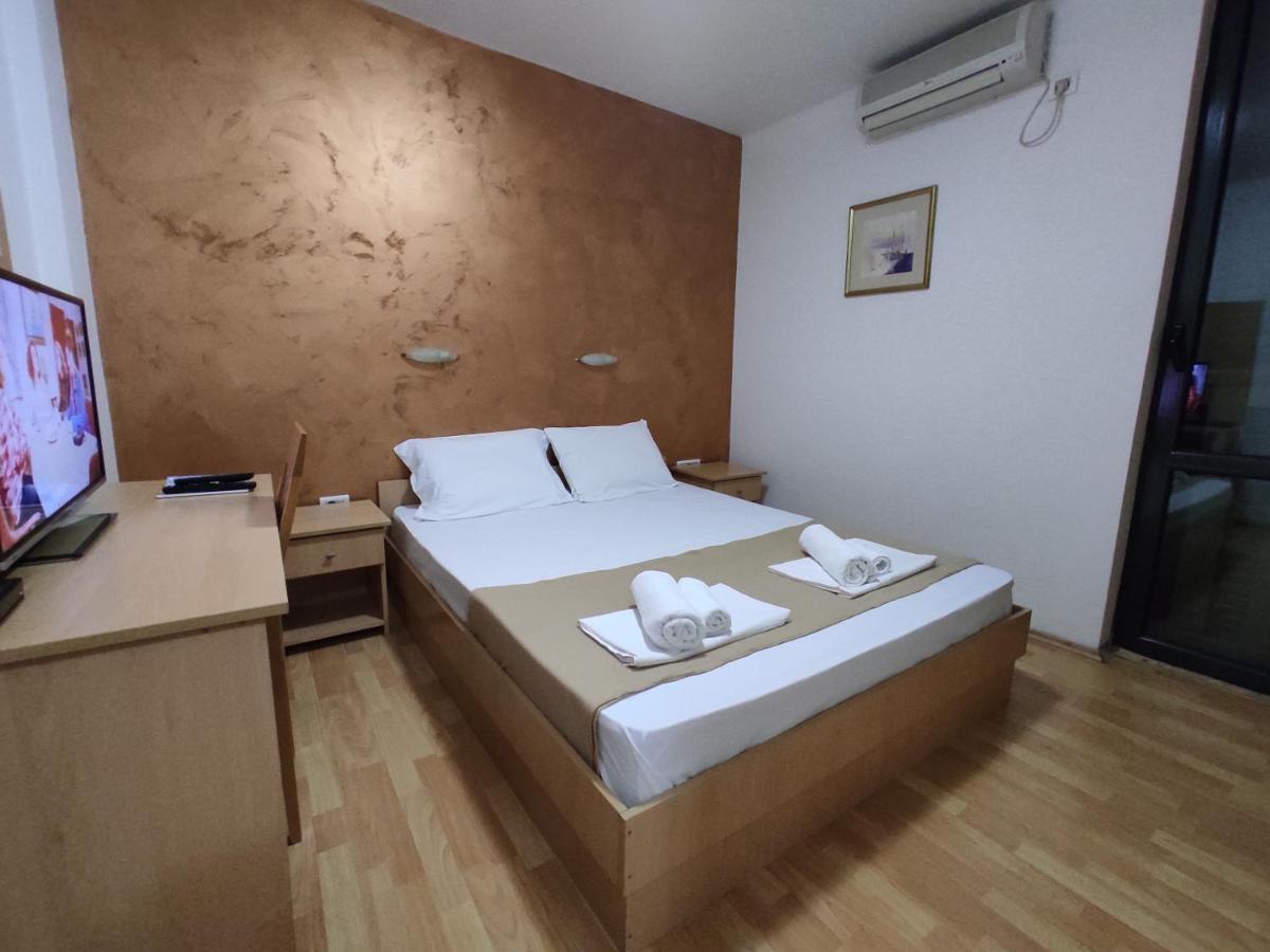 Apartments Mare Будва Екстериор снимка