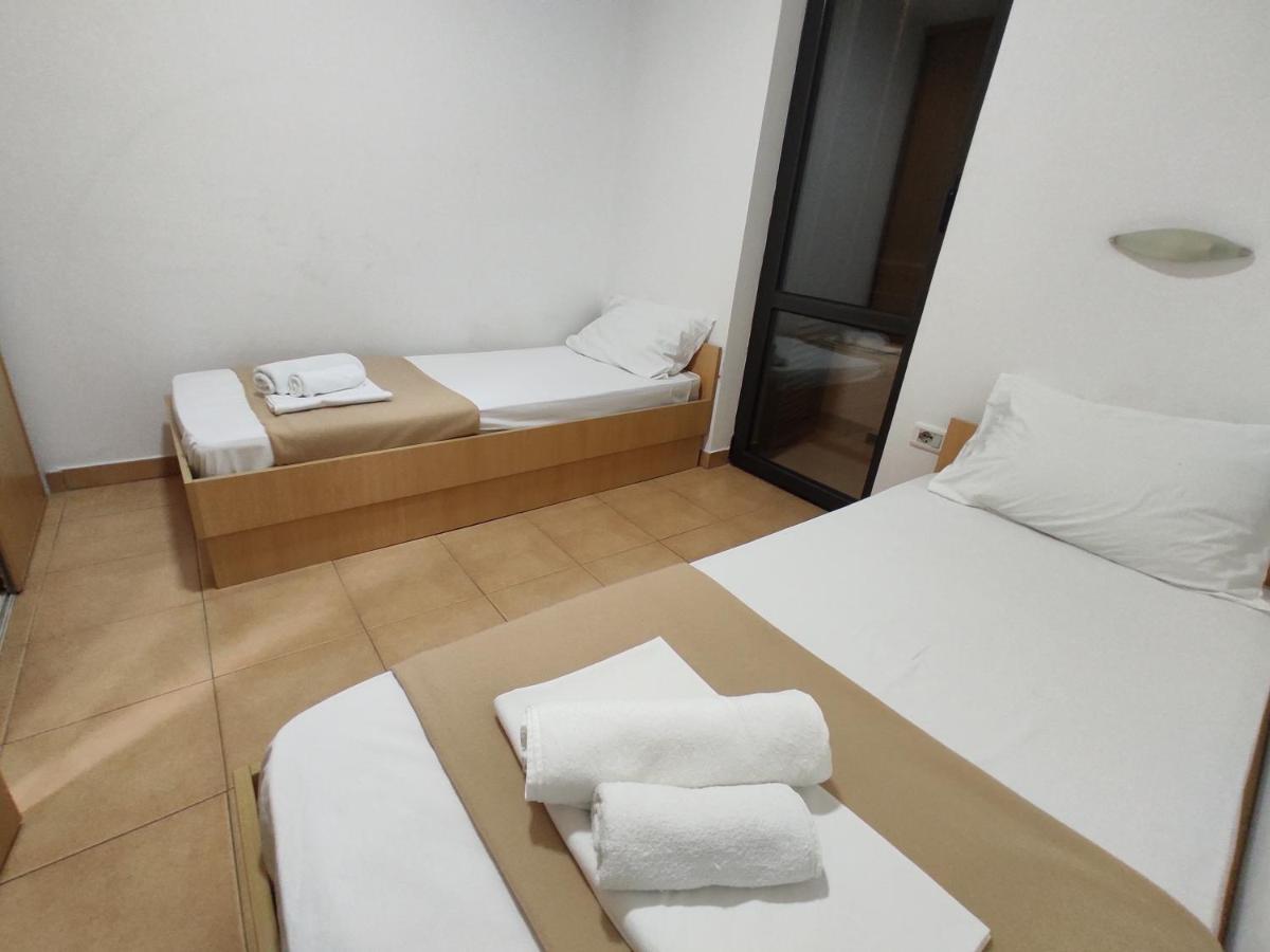 Apartments Mare Будва Екстериор снимка