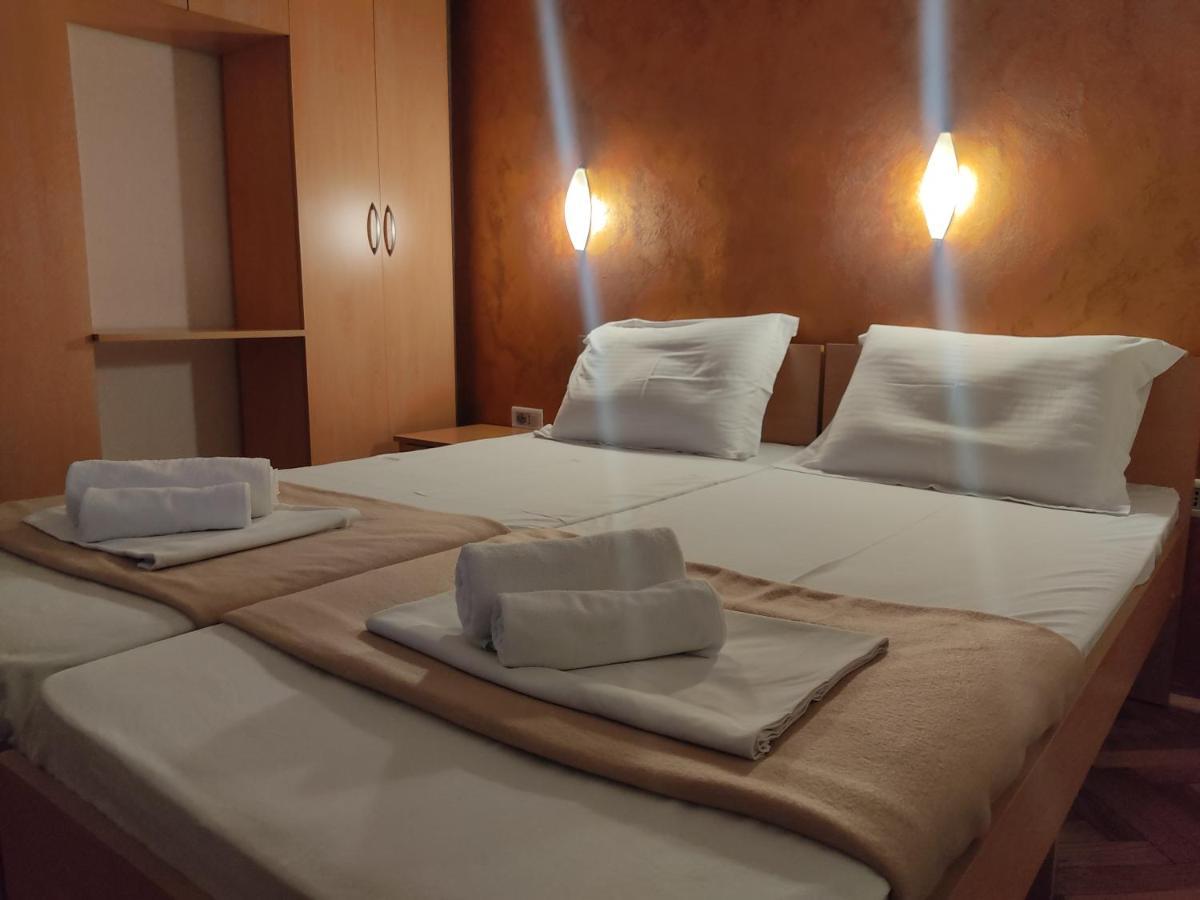 Apartments Mare Будва Екстериор снимка