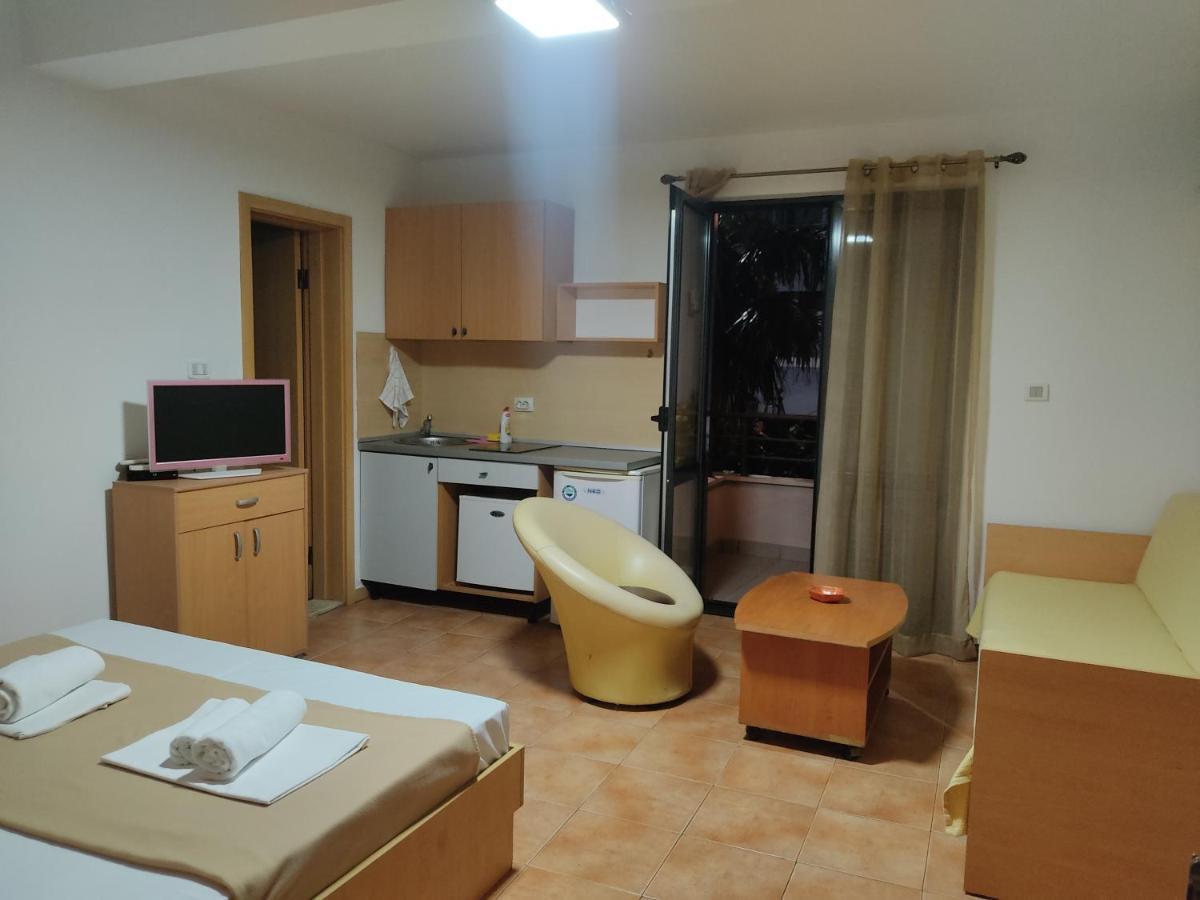 Apartments Mare Будва Екстериор снимка