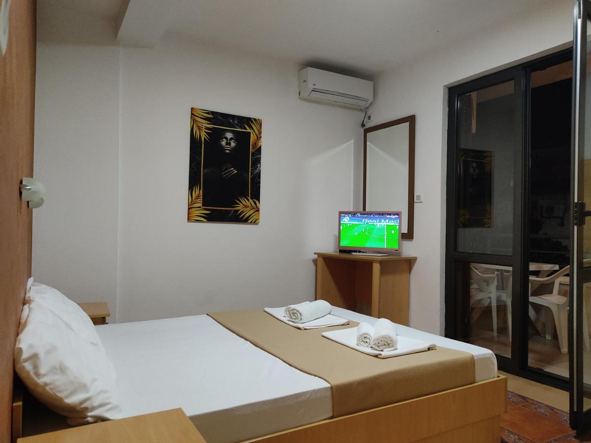 Apartments Mare Будва Екстериор снимка