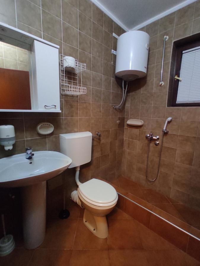 Apartments Mare Будва Екстериор снимка