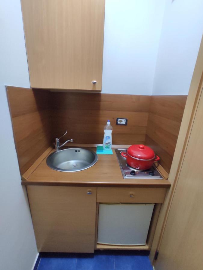 Apartments Mare Будва Екстериор снимка