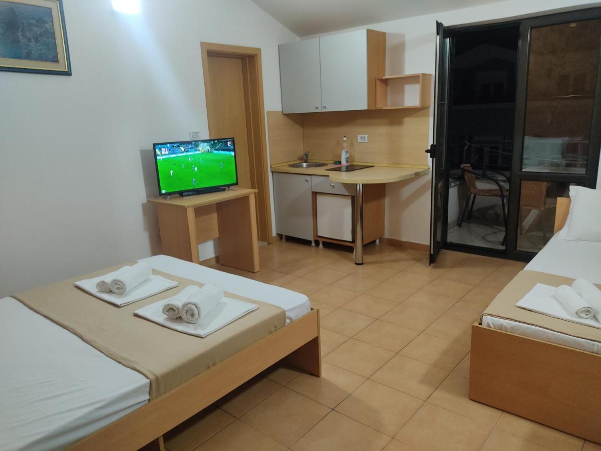 Apartments Mare Будва Екстериор снимка