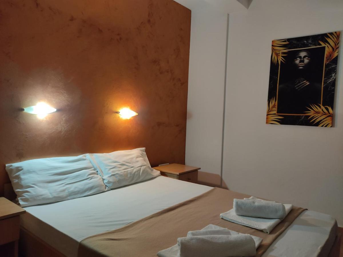 Apartments Mare Будва Екстериор снимка
